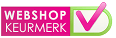 Logo Webwinkel Keurmerk - Veilig en betrouwbaar