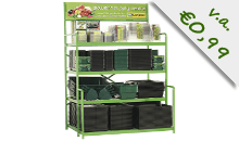 Een uitgebreid assortiment kweekbenodigdheden vindt u bij Tuinkassenwinkel.nl Een uitgebreid assortiment kweekbenodigdheden vindt u bij Tuinkassenwinkel.nl