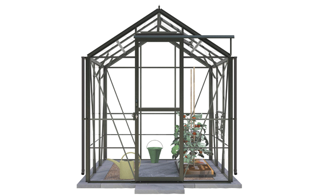 Tuinkassen van Wellington hebben een uitstekende prijs-kwaliteitverhouding en zijn ook windvast Tuinkassen Wellington met zeer lage instap en veiligheidsglas