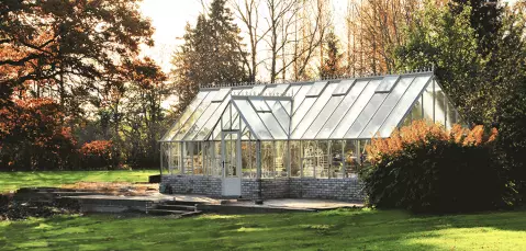 Robinsons tuinkassen Robinsons tuinkassen bij Tuinkassenwinkel.nl