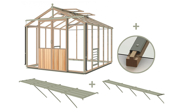 Tuinkassen voordeelpakketten Tuinkassen voordeelpakketten